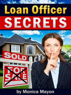 cover image of Loan Officer Secrets